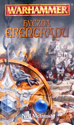 Kniha Hvězda Erengradu