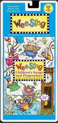 Wee Sing Children`s Song + CD