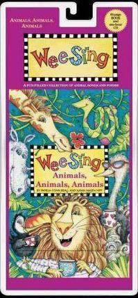 Wee Sing Animals + CD