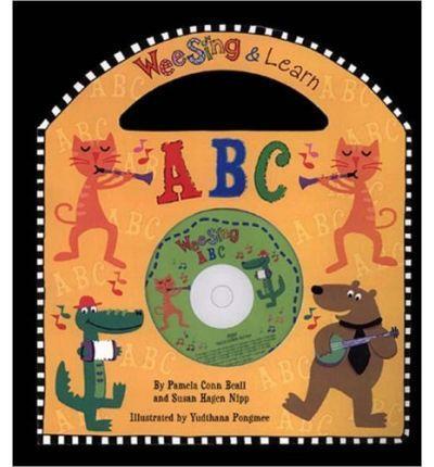 Wee Sing and Lear ABC + CD