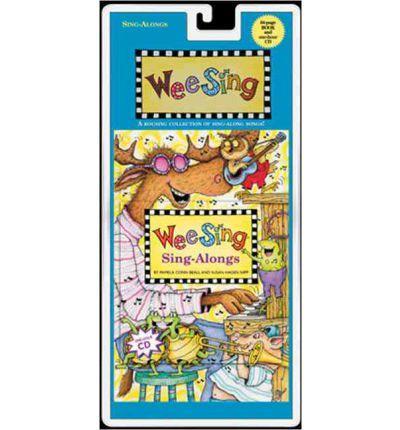 Wee Sing Sing Alongs + CD