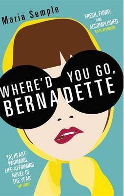 Where`d You Go, Bernadette?