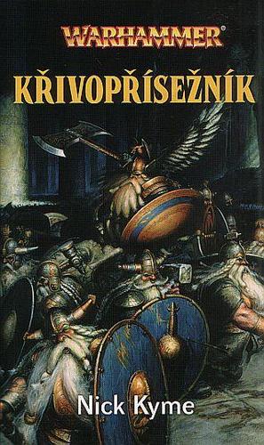 Kniha Křivopřísežník