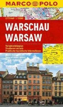 Warszawa lamino MD 1:15T