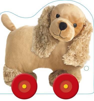 Wheelie Puppy