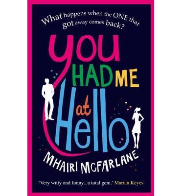 You Had Me at Hallo