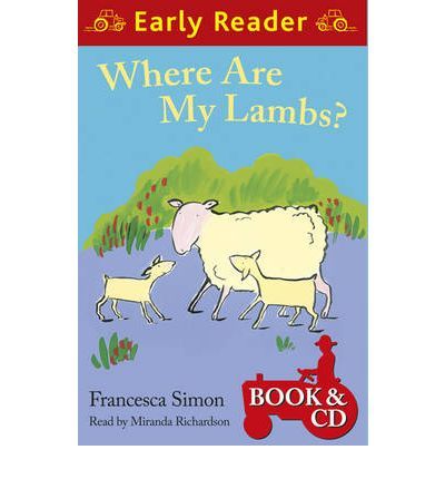 Where are my Lambs + CD