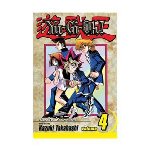 Yu Gi Oh 4