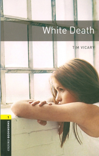 Kniha White Death OXBL 1 - Tim Vicary,Maya Gavin