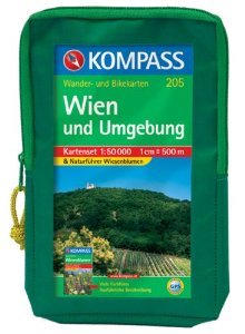 Wien und Umgebung 2005 NKOM 1:50T