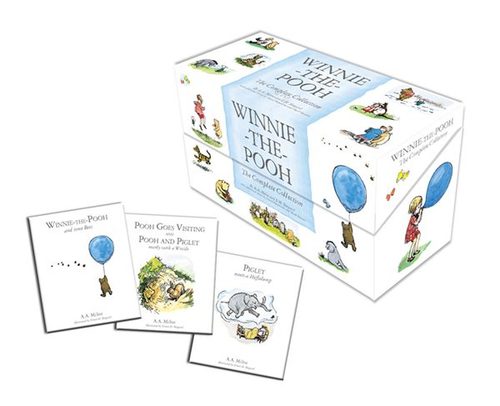 Winnie the Pooh Complete Collection