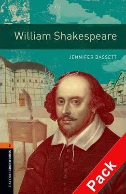 William Shakespeare + CD