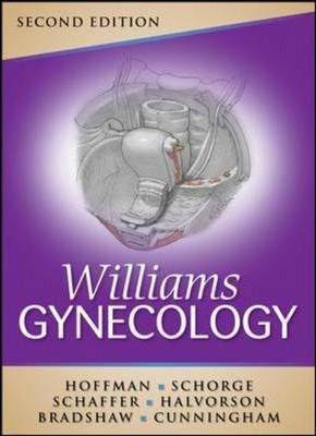 Williams Gynecology, 2nd edition