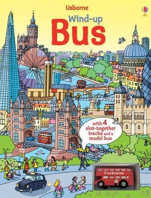 Wind Up Bus