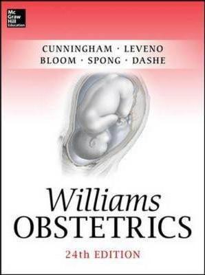 Williams Obstetrics, 24th edition