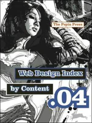 Web Design Index by Content 4+CD