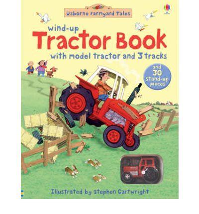 Windup up Tractors
