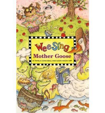 Wee Sing Mother Goose + CD