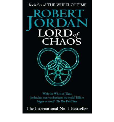 Wheel of time 6 Lord of chaos
