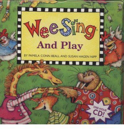 Wee Sing and Play + CD