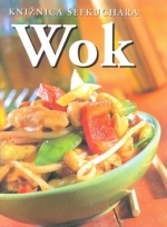 Wok Knižka šéfkuchára