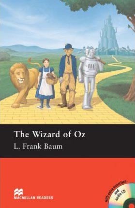 Wizard of Oz + CD (Macmillan Readers)