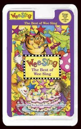 Wee Sing Best of Wee + CD