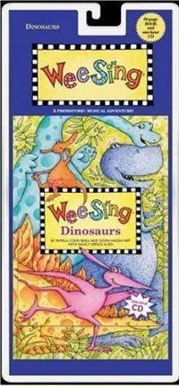 Wee Sing Dinosaurus + CD