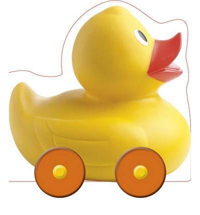 Wheelie Duck