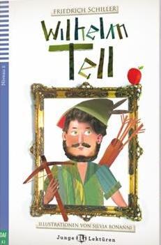 Kniha Wilhelm Tell-Junge 2 + CD - Friedrich Schiller