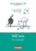Wolf sein-einfach lesen