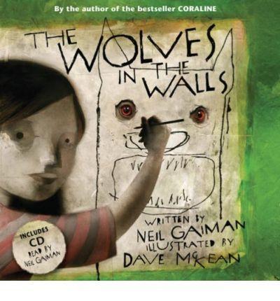 Wolves in the Walls+CD