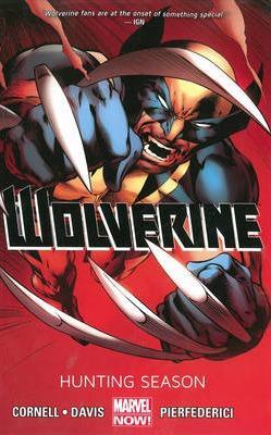 Wolverine-Volume 1