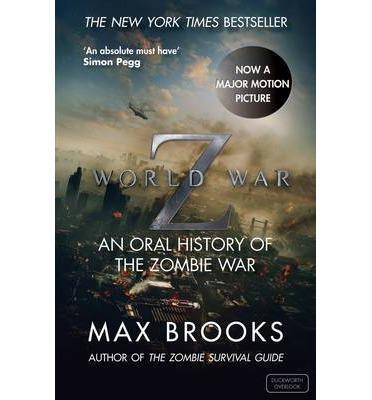 World War Z Film Tie In