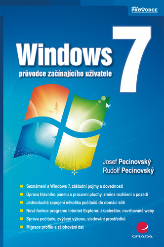 Windows 7průvodce začínajícího uživatele