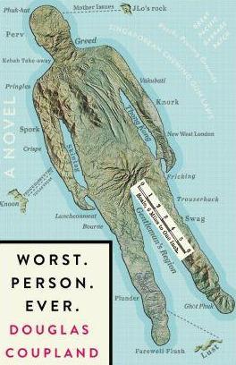 Worst. Person. Ever.