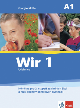 Wir 1 učebnice   CZ