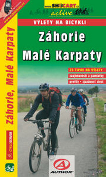 Záhorie Malé Karpaty - Výlety na bicykli