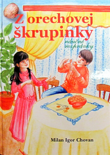 Z orechovej škrupinky