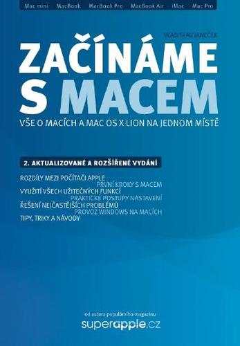 Začínáme s Macem, 2. aktualizované a rozšířené vydání
