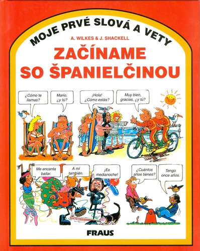 Začíname so španielčinou