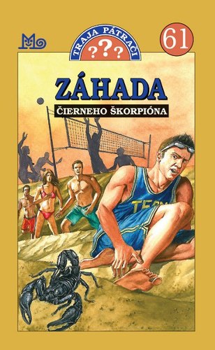 Záhada čierneho škorpióna 61