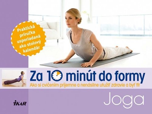 Za 10 minút do formy - Joga