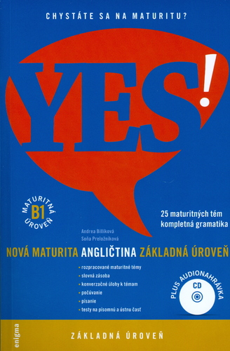 Yes nová maturita angličtina základná úroveň