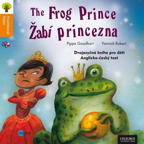 Žabí princezna - The Frog Princess