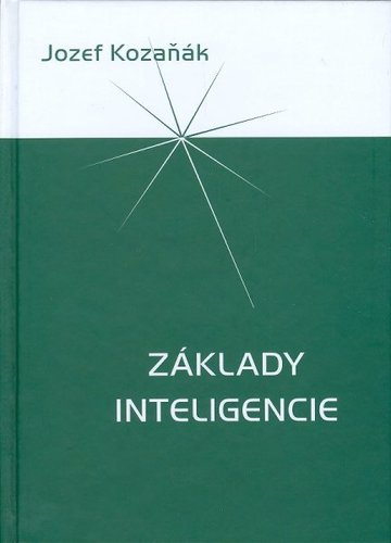 Základy inteligencie - 2.vyd. (viaz.)
