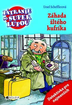 Záhada žltého kufríka - Pátranie so super lupou