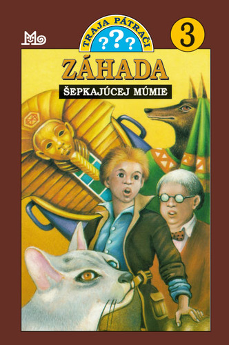 Záhada šepkajúcej múmie 3, 2. vydanie