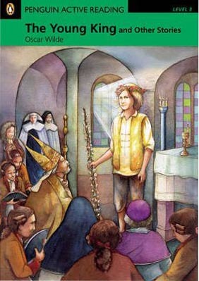 Young King and Other Stories, The Book/CD Pack