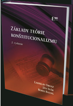 Základy teórie konštitucionalizmu, 2. vydanie